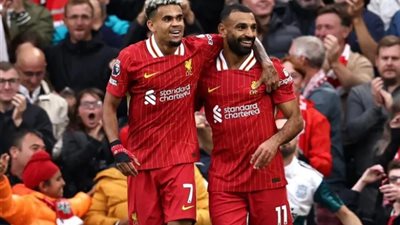 شاهد أهداف مباراة ليفربول وولفرهامبتون في الدوري الإنجليزي