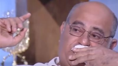 موعد ومكان عزاء زوجة الفنان إسماعيل فرغلي