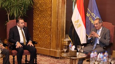 وزير الاتصالات: زيادة مكاتب البريد إلى 4850 مكتبًا في جميع محافظات الجمهورية