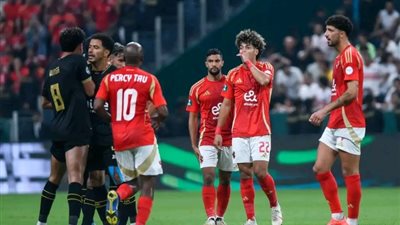 شوبير ينتقد لاعبي الأهلي بعد خسارة السوبر الإفريقي أمام الزمالك