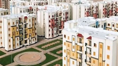 بشرى سارة لسكان أكتوبر الجديدة، تنفيذ 25 مبنى خدمي بـ سكن كل المصريين
