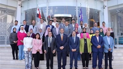 افتتاح جلسات تدريب المدربين الوطنيين 