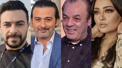 أحمد عزمي وكريم الحسيني آخرهم، نجوم عانوا من تجاهل الوسط الفني لهم