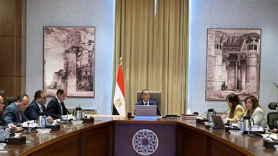 رئيس الوزراء يتابع موقف تنفيذ مشروعات المبادرة الرئاسية 