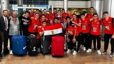 استقبال رسمي لمنتخب كرة اليد للناشئين بعد التتويج بإفريقيا والتأهل لكأس العالم
