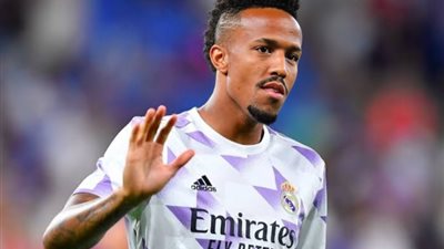 شاهد هدف ميليتاو، ريال مدريد يتقدم على أتلتيكو بالدوري الإسباني
