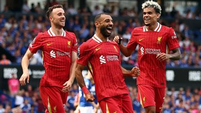 ليفربول في الصدارة، ترتيب الدروي الإنجليزي بعد مرور 6 جولات