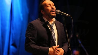 مواعيد حفلات علي الحجار في مهرجان الموسيقى العربية
