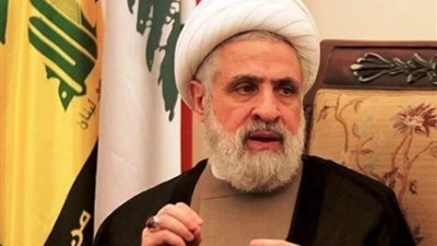 نائب أمين حزب الله: أمريكا تقدم كل أنواع الدعم لإسرائيل لمواصلة جرائمها