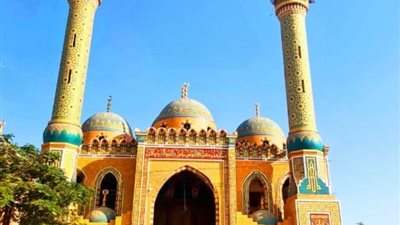 25 مسجدًا جديدًا تدخل الخدمة الجمعة القادمة