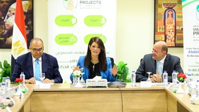 التخطيط: «القاهرة» تتصدر قائمة مشروعات المبادرة الخضراء الذكية
