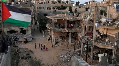 استشهاد 52 فلسطينيًا، الاحتلال يرتكب 4 مجازر في غزة خلال 24 ساعة