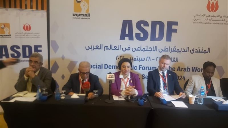 المنتدى الديمقراطي الاجتماعي
