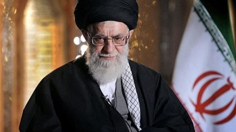 المرشد الأعلى الإيراني، آية الله علي خامنئي