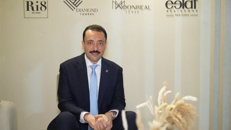 الدكتور محمد رزق رئيس شركة ERG