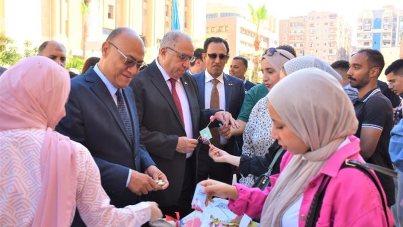 كلية التجارة جامعة طنطا