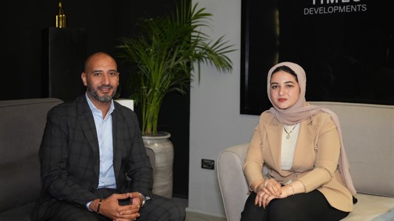 محررة الجمهور مع المهندس أحمد السرجاني