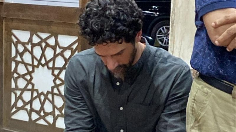 مجدي أحمد علي ونجله