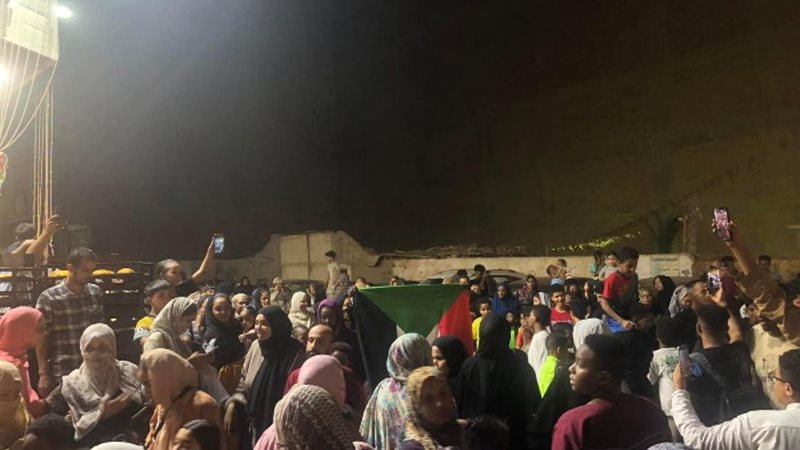 خلال الاحتفالية