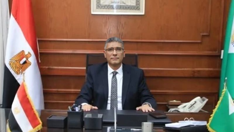 محافظ الجيزة