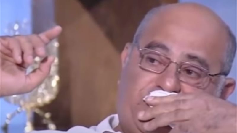 الفنان إسماعيل فرغلي