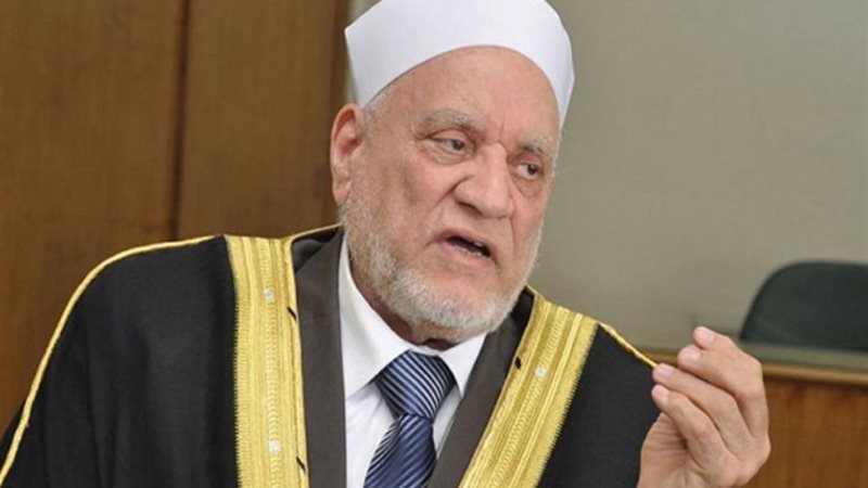 الدكتور أحمد عمر هاشم