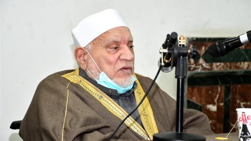 الدكتور أحمد عمر هاشم