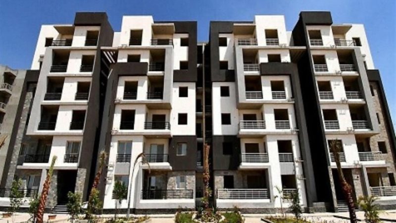 شقق الإسكان الاجتماعي