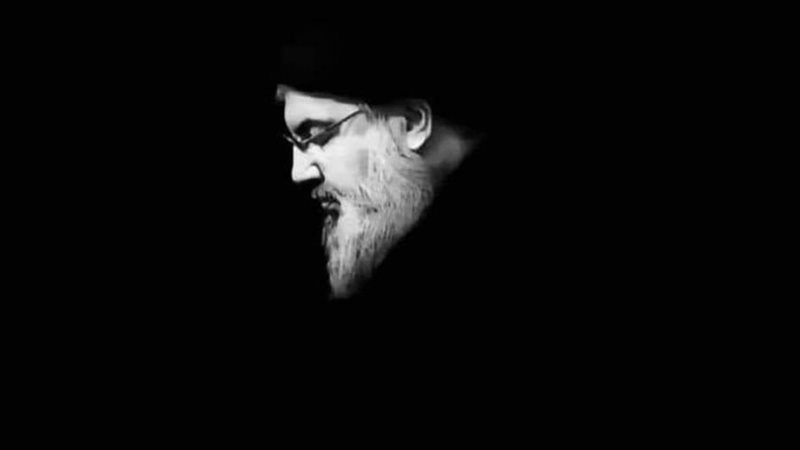 الأمين العام لحزب الله حسن نصر الله
