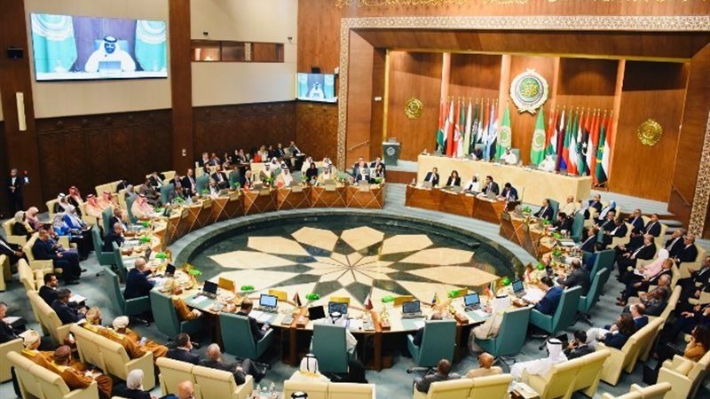 الجامعة العربية -أرشيفية