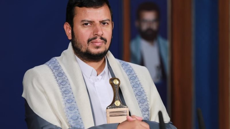 عبد الملك الحوثي