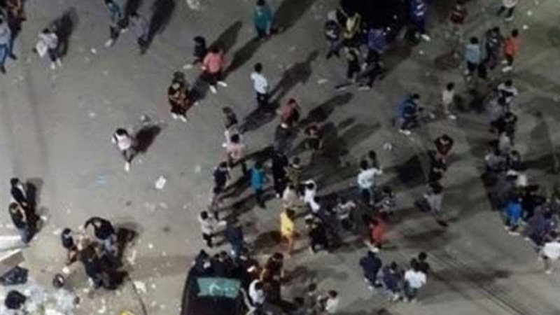 مشاجرة _ أرشيفية