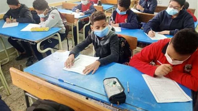 موعد أول اختبار شهري للعام الدراسي 2025