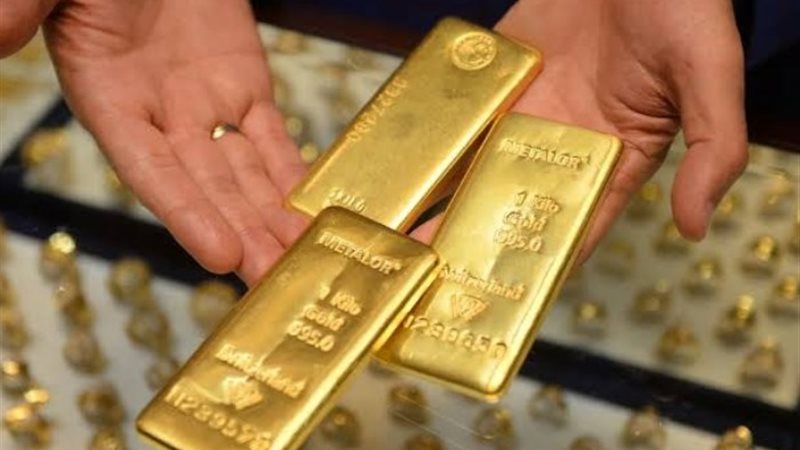 سعر الذهب اليوم