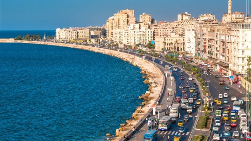 المركزية للسياحة والمصايف بالإسكندرية