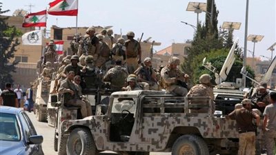 الجيش اللبناني يتراجع 5 كيلومترات شمال الحدود مع إسرائيل