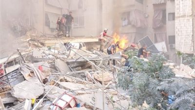 قوات الاحتلال تأمر سكان الضاحية الجنوبية في لبنان بإخلاء منازلهم