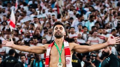 مدرب الزمالك: عبدالله السعيد أفضل لاعب في مصر ويمكنه اللعب 3 سنوات مقبلة