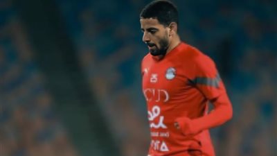 محمد الشامي: لقب «ابن حسام حسن» يزعجني وأتمنى العودة للزمالك
