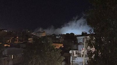 جيش الاحتلال يفشل في اغتيال قيادي فلسطيني في مخيم عين الحلوة اللبناني
