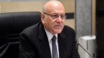 ميقاتي: لبنان يواجه واحدة من أخطر المحطات في تاريخه بعد نزوح مليون شخص