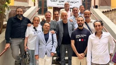 نقابة المهن التمثيلية تفتتح مسرحا جديدا في الإسكندرية