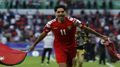 يزن النعيمات وأكرم عفيف يزينان قائمة المرشحين لجوائز الأفضل في آسيا 2023