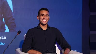 أحمد الجندي لـ«الجمهور»: التطور التكنولوجي بالمنشآت الرياضة خطوة مهمة للرياضي
