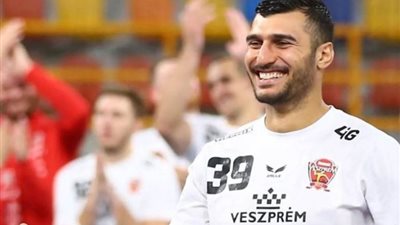 يحيى الدرع يقود فريقه للفوز على برشلونة والتأهل لنهائي كأس العالم لكره اليد