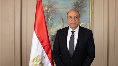 وزير الطيران يستقبل السفيرة الأمريكية لبحث أطر التعاون المتبادل