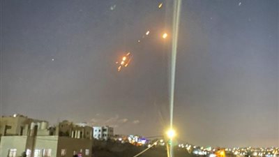 بسبب صواريخ إيران، العراق والأردن يغلقان المجال الجوي