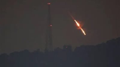 شاهد، فرحة عارمة في غزة بعد استهداف تل أبيب بصواريخ إيرانية