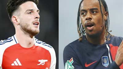 بث مباشر مباراة أرسنال وباريس سان جيرمان في دوري أبطال أوروبا 2024