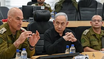 صواريخ إيران تجبر نتنياهو وحكومته على التحصن تحت الأرض